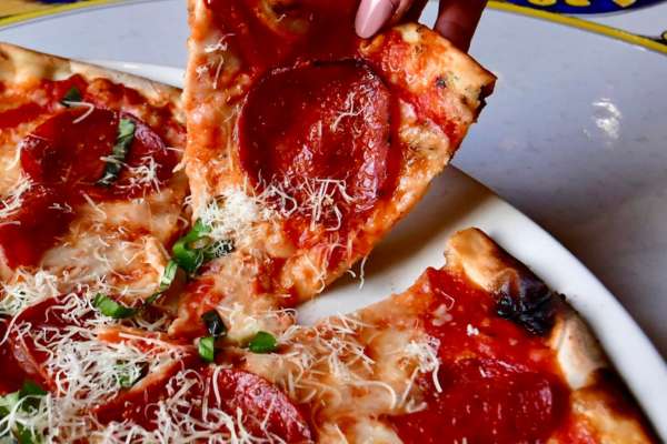 Grotto Downtown restaurant